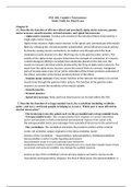 PSY 402, Final Exam Study Guide.docx-Questions with no Answers
