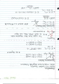 Physics with Calculus I Kinematics Notes