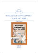 Formuleblad Financieel Management voor het MKB&comma; A&period;W&period;W&period; Heezen