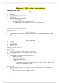 Georgia State University  Microbiology 2310/ BIO2310/ > BIOL 2310 Microbiology Lab Notes 3; Human – Microbe Interactions (UPDATED 2020)