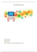 Paper Inleiding EPB en E-Health: Obesitas