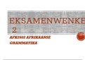 AFK2602 EKSAMENWENKE 2