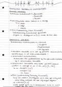 Week 9 - Continuous Probability Distributions