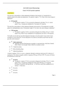 NCLEX PRACTICE EXAM 2 PRACTICE QUESTIONS