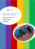 SBE/Sportkunde Voorbeeld Beweegboek Ouderen (Stage)