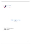Data Engineering 2019 2020