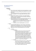 Alle relevante aantekeningen en documenten voor het Burgerlijk Recht II tentamen