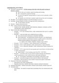 COMM1000 Exam #3 (Final) Study Guide