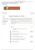 NR 509 Shadow Health Focused Exam Case&period; Focused Exam - Chest Pain &vert; Transcript &lpar;Latest&rpar;&colon; Chamberlain College of Nursing