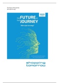 The future of the journey boekverslag