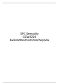 GZW2226 SPC Sexuality