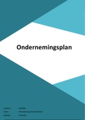 Ondernemingsplan KOB aannemersvakdiploma