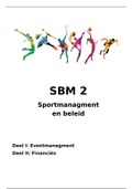 Bundel samenvatting SBM 2 & oefentoets 35 juist/onjuist vragen met uitleg