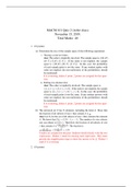 MACM 101 Quiz 2 [Graded A with Rationale]