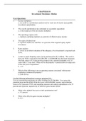 BUS 295 Solutions of Chapter / BUS 295 Solutions of Chapter: Chapter 9, Chapter 10, Chapter 11, Chapter 15, Chapter 16, Chapter 17, Chapter 18, Chapter 19, Chapter 21 and Chapter 23: DeVry University(download to get help to score A)