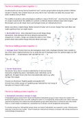 Biochemistry Module (part 1) - Biochemistry 1st year 