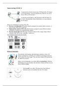Samenvatting HC.6 - elektronenmicroscopie