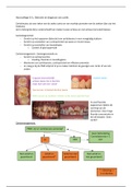 Uitwerkingen colleges cariologie mzk2