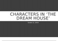 Dream House Characters