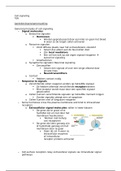 MOLECULAIRE CEL BIOLOGIE - Samenvatting hoofdstuk 16