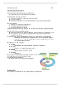 MOLECULAIRE CEL BIOLOGIE - Samenvatting hoofdstuk 18