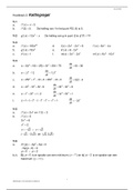 Antwoorden - Moderne wiskunde - wiskunde B - VWO 5 - H3 - Kettingregel