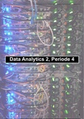 Samenvatting Data Analytics