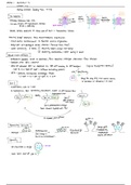 MIT Cell Biology Lecture 5 Notes
