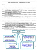 TEMA 1.1 VALORES, IDEOLOGÍAS, SISTEMAS DE CREENCIAS Y VERDAD