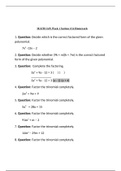 MATH_114N_Week_1_Homework_13.4- (VERSION 1)All Questions (No Solution)