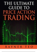 The Ultimate Guide To Price Action Trading 