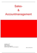 Moduleopdracht Sales- en accountmanagement (8)
