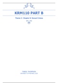 KRM110 B Theme 2 Chapter 8