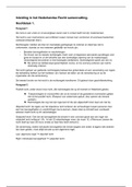 Samenvatting Juridische gereedschapskist &lpar;eindcijfer 9&rpar;