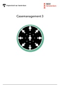Casemanagement HBO-v jaar 3