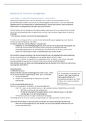 Bedrijfsrecht T&V: 2019-2020 College aantekeningen en aanvullende stof (boeken)