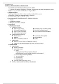 Infectiebeheersing hoofdstuk 1-8