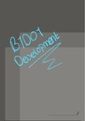 Samenvatting Inleiding Development B1D01