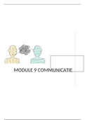 Communicatie module 9