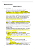 Engels in het basisonderwijs - Samenvatting hoofdstuk 6 t/m 9