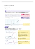 Exponentials and logarithms
