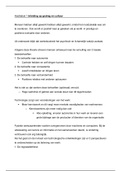 Samenvatting Organisatie & Gedrag
