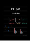 KT1801 - Medische Statistiek