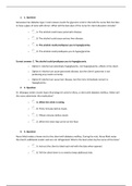 NCLEX DIABETES MELLITUS PART 3 QUESTIONS AND ANSWERS