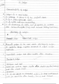 CAIE IGCSE Chemistry- SULFUR NOTES
