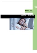 Vakblad Cystic fibrosis&comma; kind en zorg deel 2&period; Minor en keuzecursus&period; 