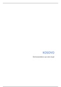 Opdracht: Kosovo