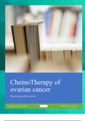 Chemotherapy of Ovarian Cancer