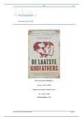 Boekverslag De Laatste Godfathers