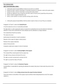 LPC - Criminal Litigation - Complete Exam Notes 